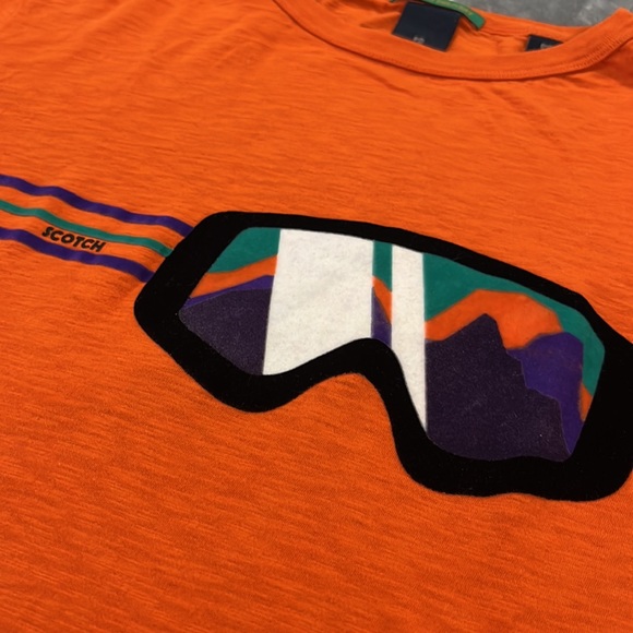 Scotch & Soda T-Shirt - Picture 2 of 6